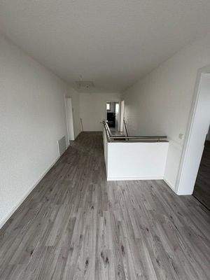  Etagenflur im Obergeschoss