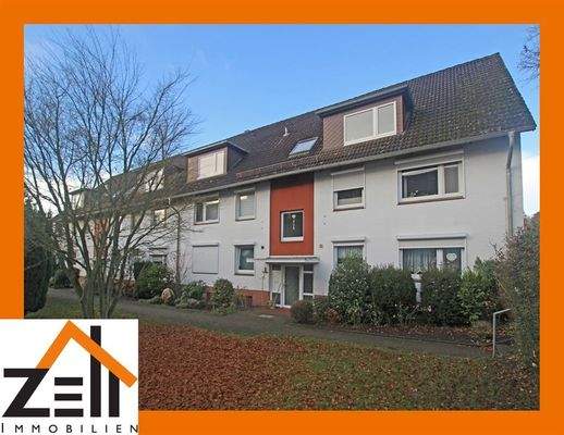 Ansicht Eingangsseite