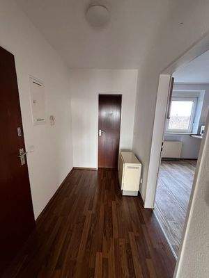 Flur Wohnungseingang