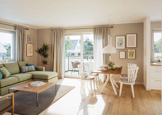 WHG 07 - Innenraumvisualisierung