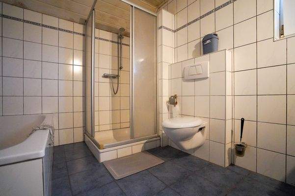 Badezimmer 