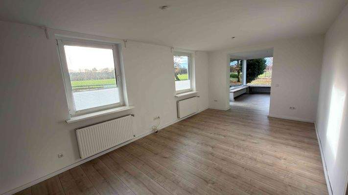 Wohn- und Essbereich