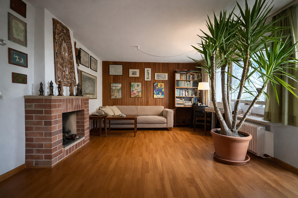 Zimmer 1 mögliche Einrichtung