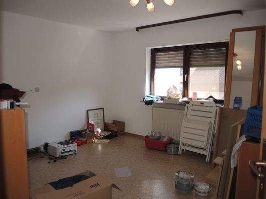 Schlafzimmer 1, Wohnung 1 Hochparterre