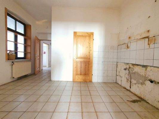 Vorraum | Bad | Küche