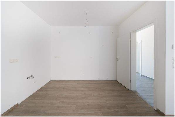 Koch- und Essbereich (Ansicht ohne Küche)