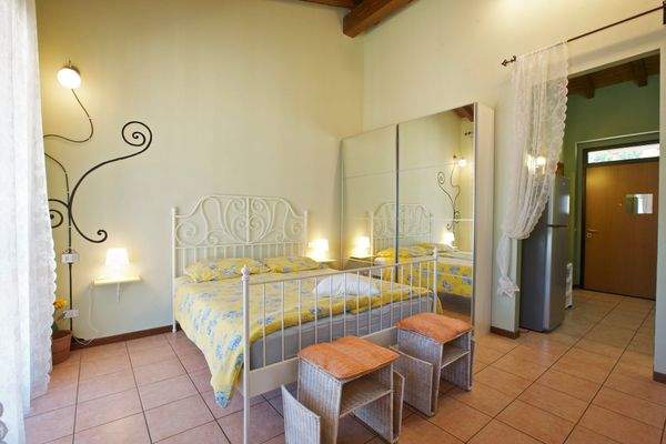 Il Giardino Camelie mit 2 Balkonen &amp; Traumseesicht