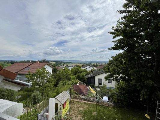 Aussicht - Balkon -DG