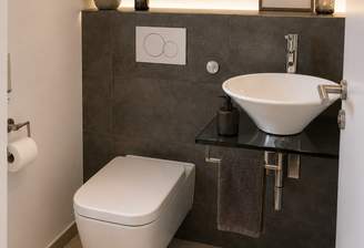 Gäste WC