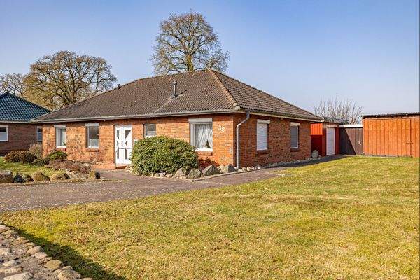 Bungalow in Alt Duvenstedt