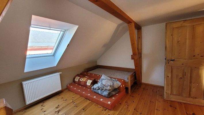 Wohnraum DG  (120m²)