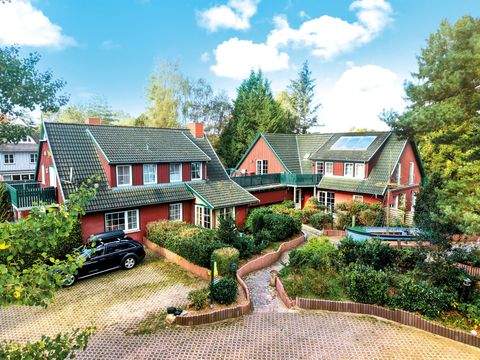 Prerow Renditeobjekte, Mehrfamilienhäuser, Geschäftshäuser, Kapitalanlage