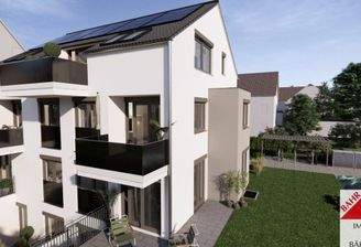 Projektierte Ansicht