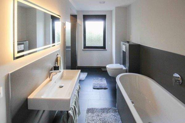 Badezimmer Erdgeschoss