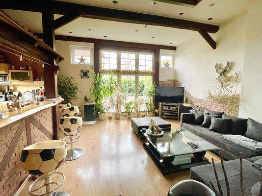 großzügiger Wohntraum