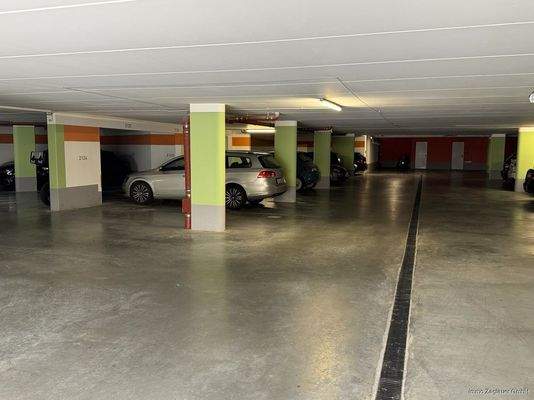 Tiefgarage