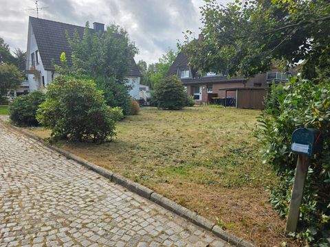 Tornesch Grundstücke, Tornesch Grundstück kaufen