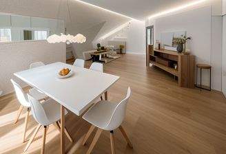 Essbereich - homestaging Vorschlag