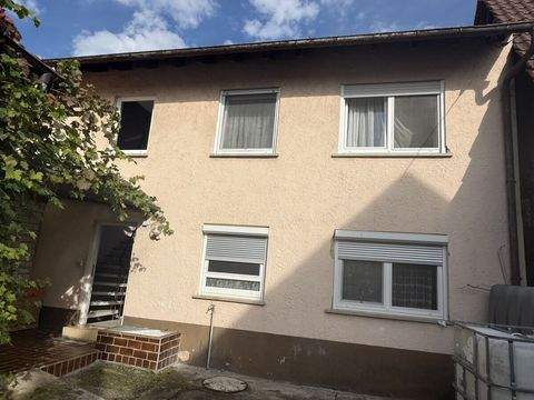 Gundelsheim-Böttingen Häuser, Gundelsheim-Böttingen Haus kaufen