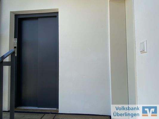 Lift vor die Wohnung