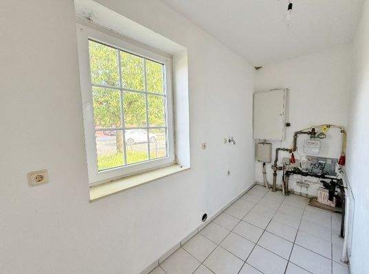 EG – Hauswirtschaftsraum