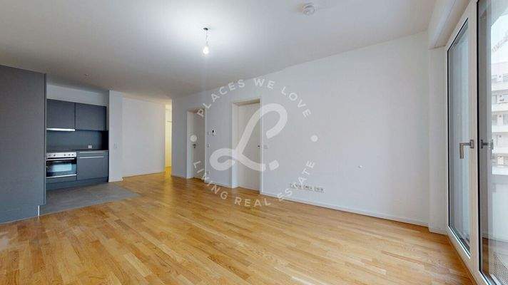 Wohn &amp; Essbereich