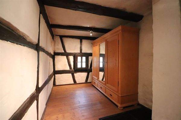 ... mit Ankleideraum