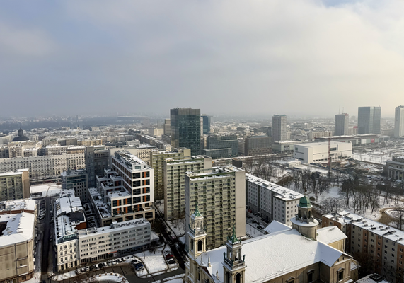 Cosmopolitan Twarda 2/4 in Warschau