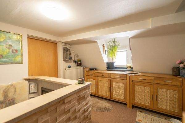 Diele im Obergeschoss