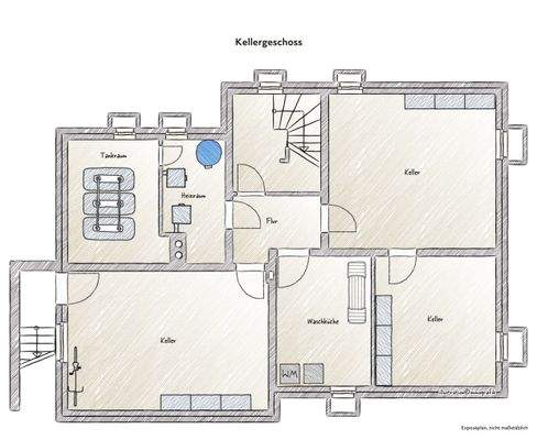 Kellergeschoss