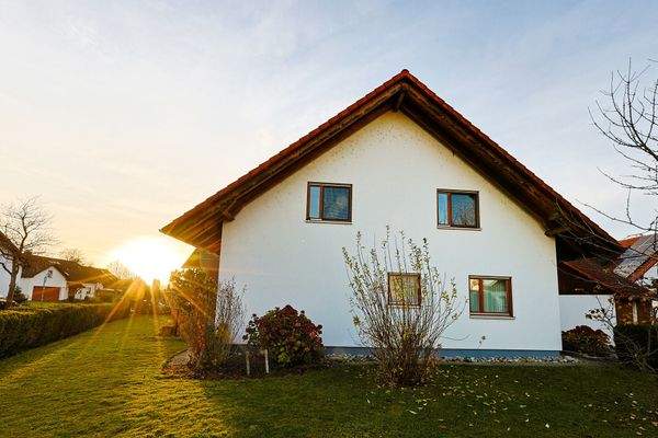 Gebäudeaussenansicht