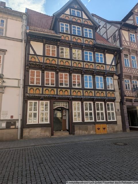Hann. Münden Ladenlokale, Ladenflächen 