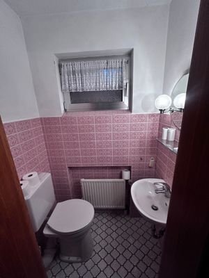 EG Gäste WC