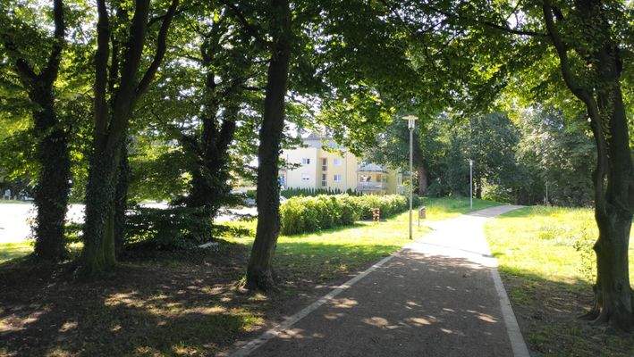 Wohnen im Niedieck-Park