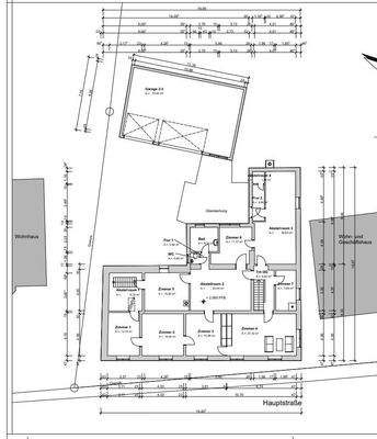 Grundriss OG