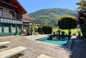Haus mit Pool zu Kaufen - Ebensee - Salzkammergut