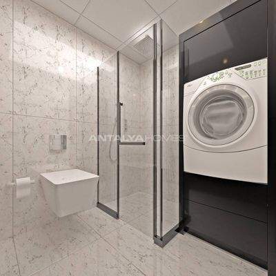 Apartments in Walking Distance of the Sea in Alanya Okurcalar