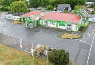 Luftbild Außenansicht