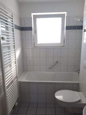 Tageslicht-Wannenbad