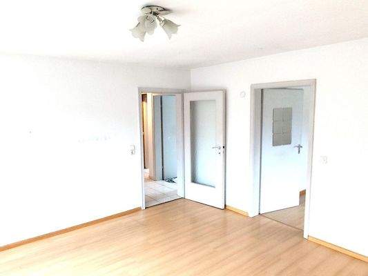 Parketboden makellos