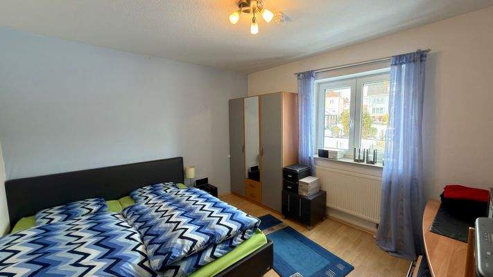 Modernes Schlafzimmer