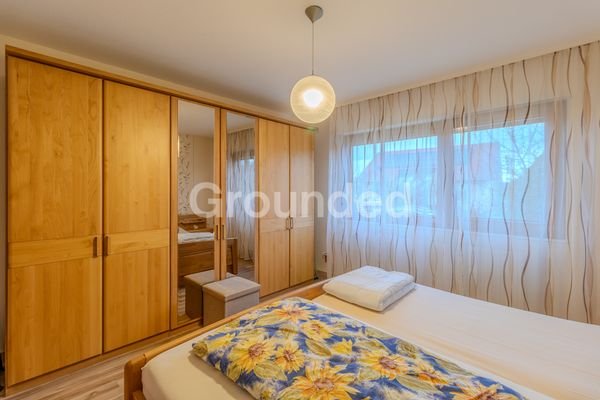 Schlafzimmer EG