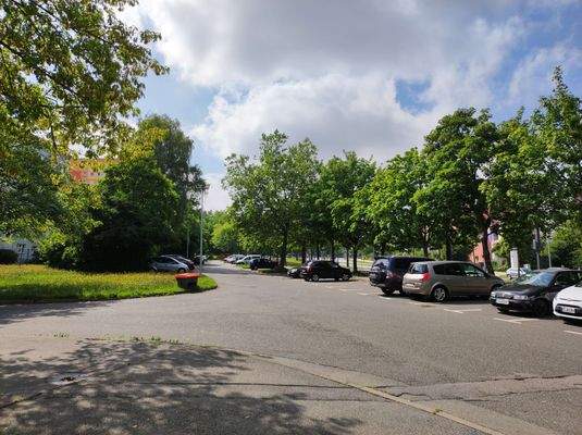 öffentliche Parkplätze