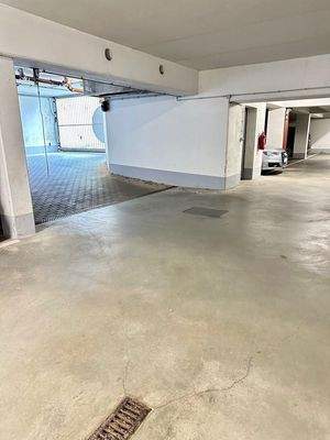 Tiefgarage