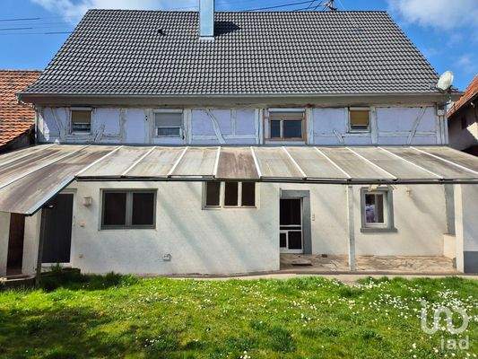 Außenansicht hinten