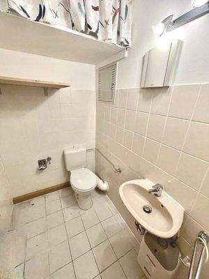 WC Gast/ Waschmaschine