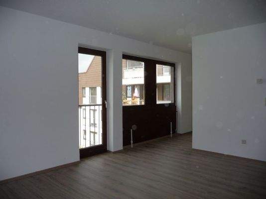 Wohn-Schlafraum rechte Seite