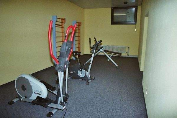 Fitnessraum