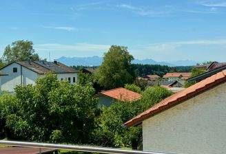 Bergblick