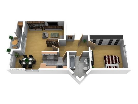 Grundriss